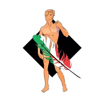 Man Stock Illustration