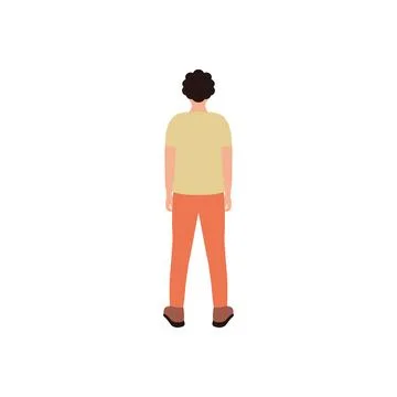Man Stock Illustration