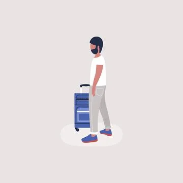 Man 스톡 일러스트