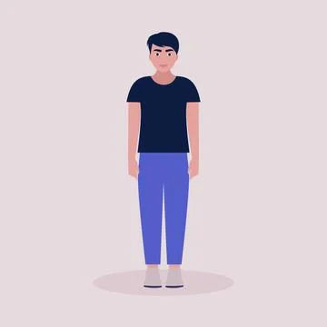 Man Stock Illustration