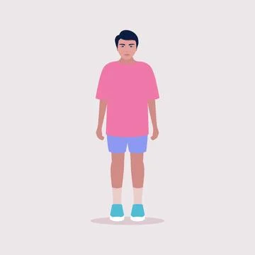 Man Stock Illustration