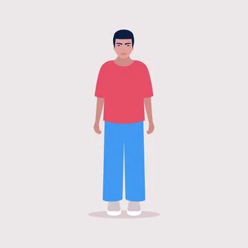 Man Stock Illustration