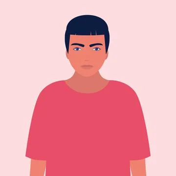 Man Stock Illustration