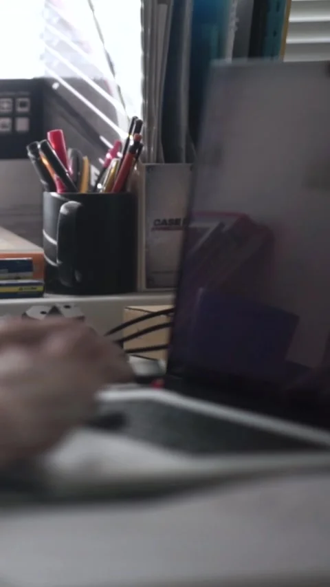 Man journaling thoughts into notebook 스톡 동영상 304091145