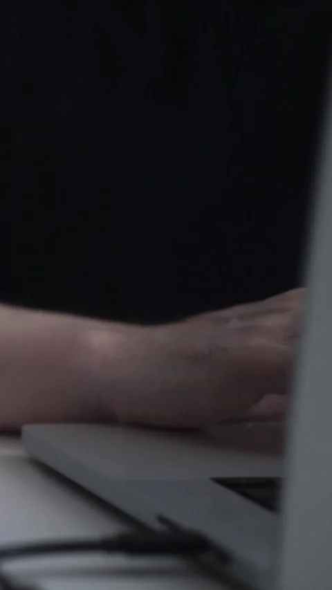 Man journaling thoughts into notebook 스톡 동영상 304092255