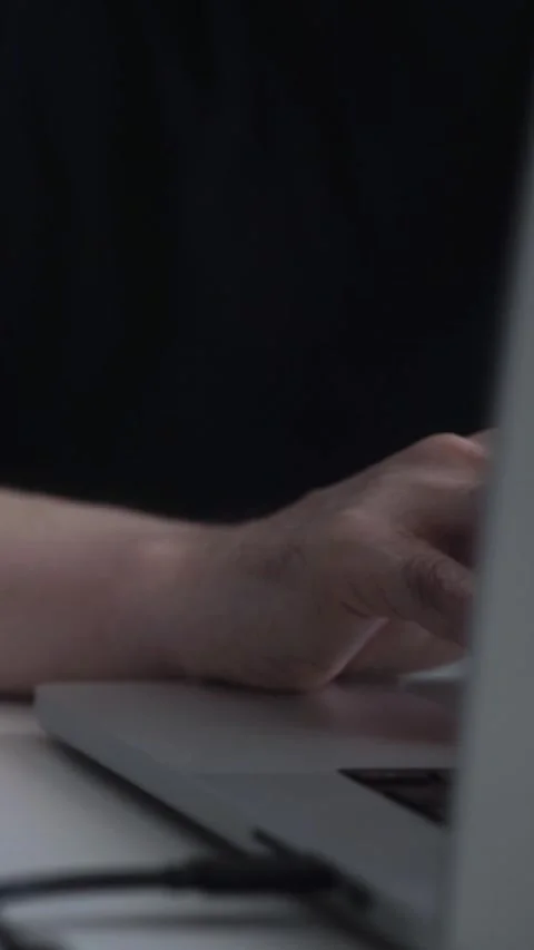 Man journaling thoughts into notebook 스톡 동영상 304092257