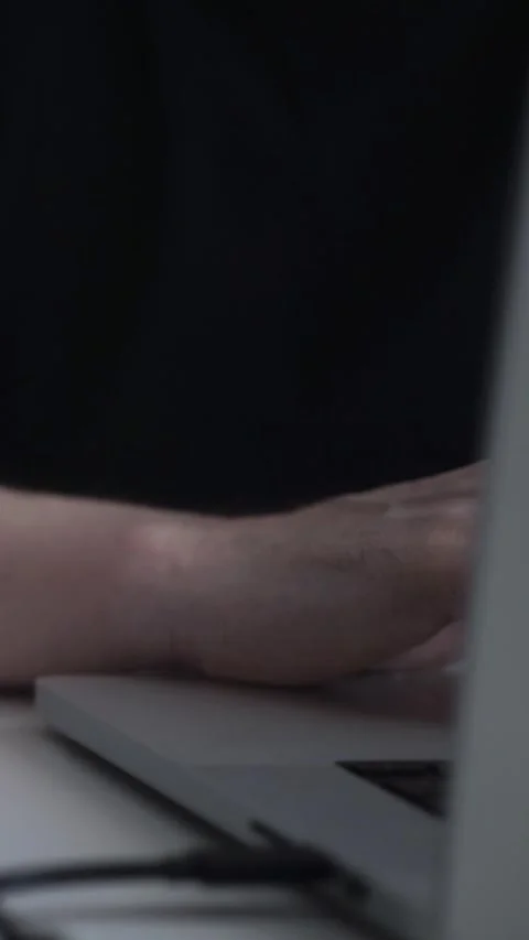 Man journaling thoughts into notebook 스톡 동영상 304093115