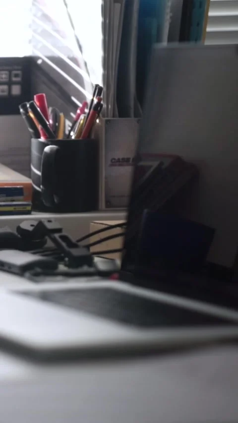 Man journaling thoughts into notebook Stock Footage 304093590