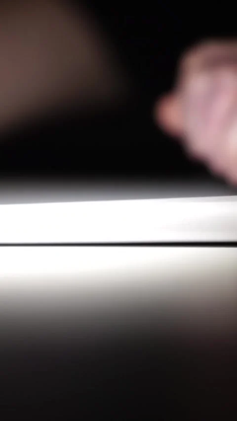 Man journaling thoughts into notebook Stock Footage 304114468