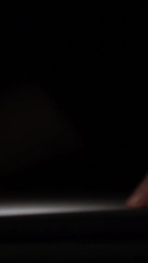 Man journaling thoughts into notebook Stock-Footage 304115748