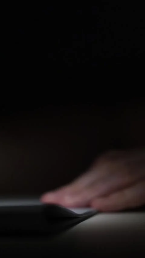 Man journaling thoughts into notebook Video stock 304115864