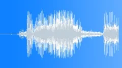 Man jumping or doing effortSound Effect