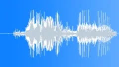 Man jumping or doing effort Sound Effect