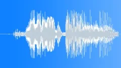 Man jumping or doing effort Sound Effect