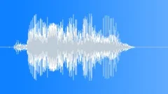 Man jumping or doing effort Sound Effect
