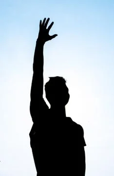 Man jumping Stock Photos