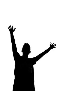 Man jumping Stock Photos