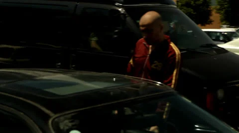 Man kidnapped Vídeos de archivo 27192650