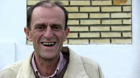 Man laughing Stock Footage 36529223