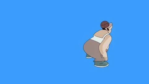 A man looking at anything and talking Stock-Footage 242741144