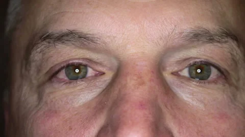 Man Looking At The Camera 1 Stock-Footage 47017195