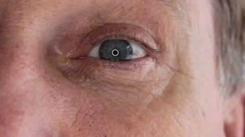 Man Looking At The Camera 2 Video stock 47017238