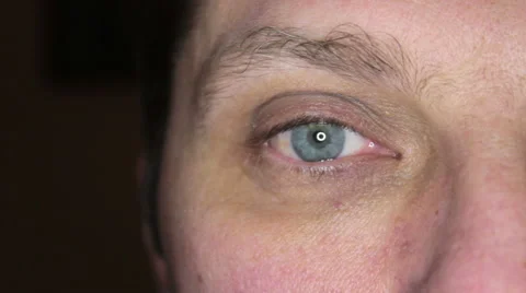 Man Looking At The Camera 5 Stock Footage 47017387