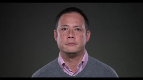 Man looking at camera Stock Footage 22651012