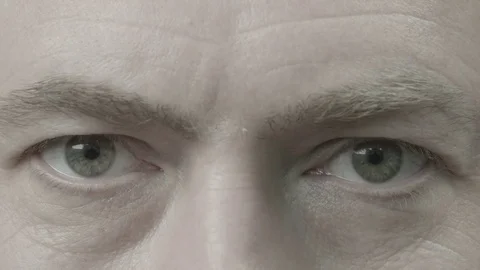 The man is looking Stock Footage 74196819