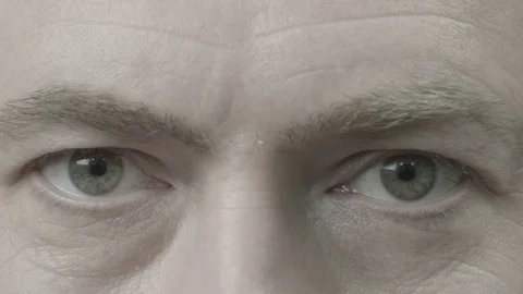 The man is looking Stock Footage 74196888