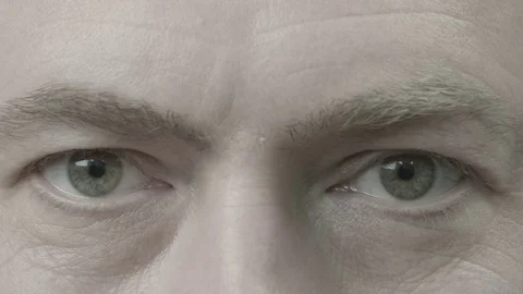 The man is looking Stock Footage 74196975