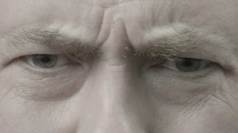 The man is looking 스톡 동영상 74197054