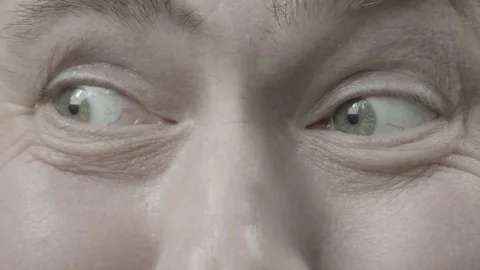 The man is looking Stock Footage 74197112