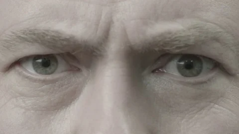 The man is looking Stock Footage 74197161