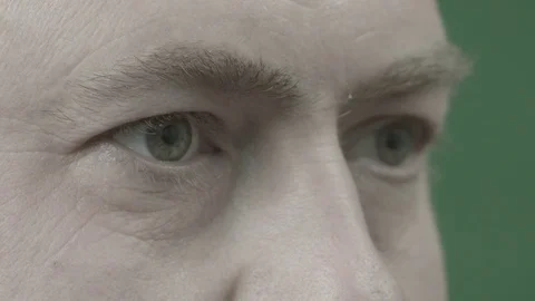 The man is looking 스톡 동영상 74197373