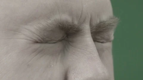 The man is looking 스톡 동영상 74197388