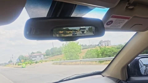 A man that is looking. Stock Footage 282684821