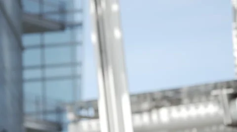 Man looking in the future Stock Footage 50617070