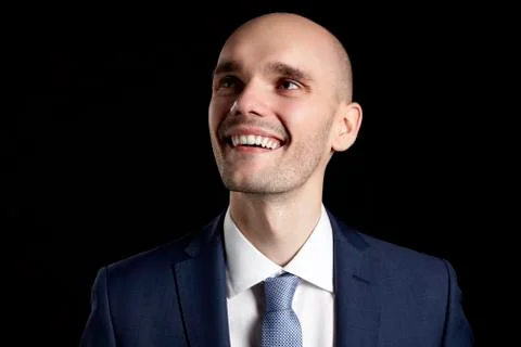 Man Looking Up Stock Photos