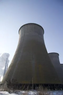 Man-made landscape Stock Photos