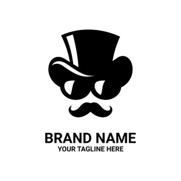 MAN MAGIC Stock Illustration