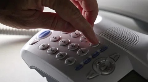 Man making a phone call. Stock Footage 41826376
