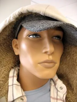 Man Mannequin Stock Photos