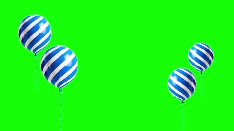 Man Moving on Green Screen Chroma Key Background Vídeo Stock 341334442