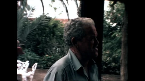 Man Outdoors Stock Footage 278167371