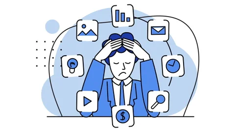 Man overwork in office, deadline. Busy time of businessman in hard working. 2D Stock Footage 157923375