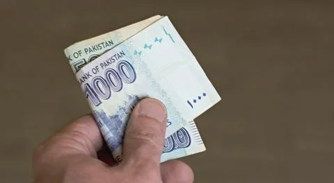 Man pay mpney 스톡 사진