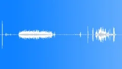 Man Peeing and Flushing in the BathroomSound Effect