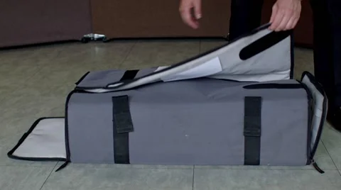 A man performs CRP Stock Footage 63805964