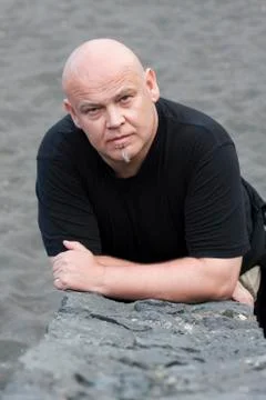 Man Foto stock